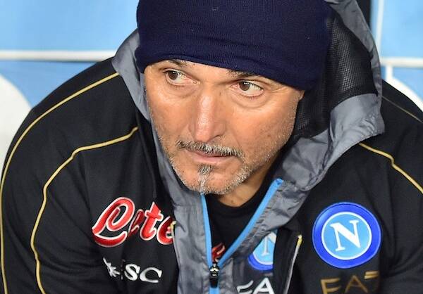 Spalletti: «Scaramanzia? Nessuno credeva a questo. Ma senza applicazione si rischia di rimanerci male»