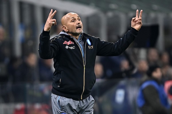 Spalletti a Dazn: «Sui rigori siamo organizzati bene, lo ripeta» e il giornalista obbedisce – VIDEO