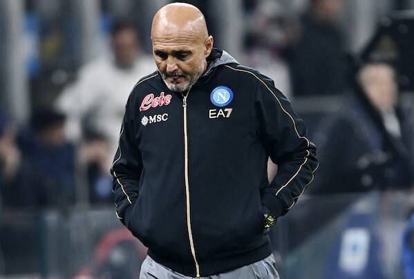 Spalletti pronto alle dimissioni e ad affrontarne le conseguenze (Corsport)