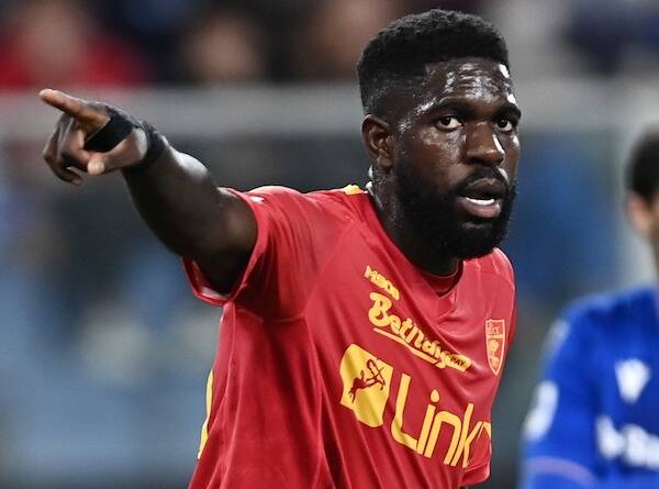 Umtiti ha fatto innamorare il Lille: «Ne siamo orgogliosi, prenderemo esempio dal suo comportamento»