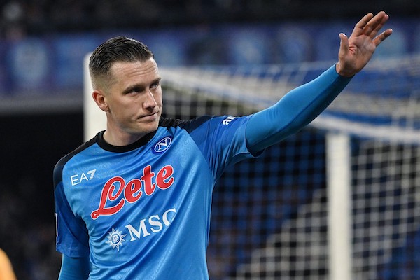 Zielinski, De Laurentiis ha offerto un anno a 5 milioni con una clausola rescissoria da 20 milioni (CorSport)