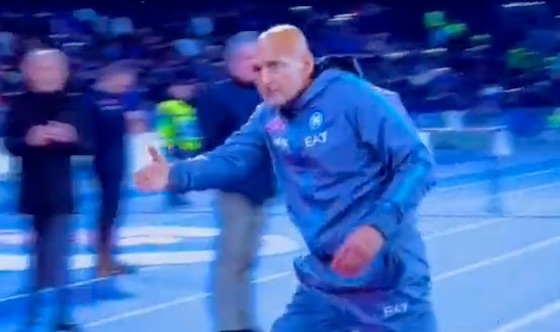 Napoli-Juve 5-1, pagelle / Spalletti che insegue Allegri è la reliquia di una serata indimenticabile