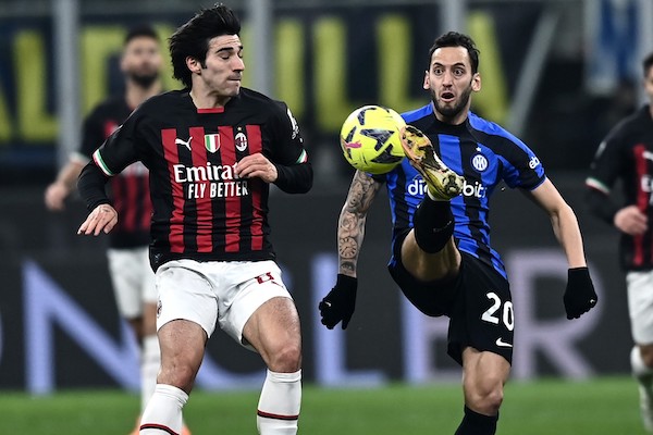 Milan-Inter di Champions, l’Agcom impedisce l’esclusiva ad Amazon