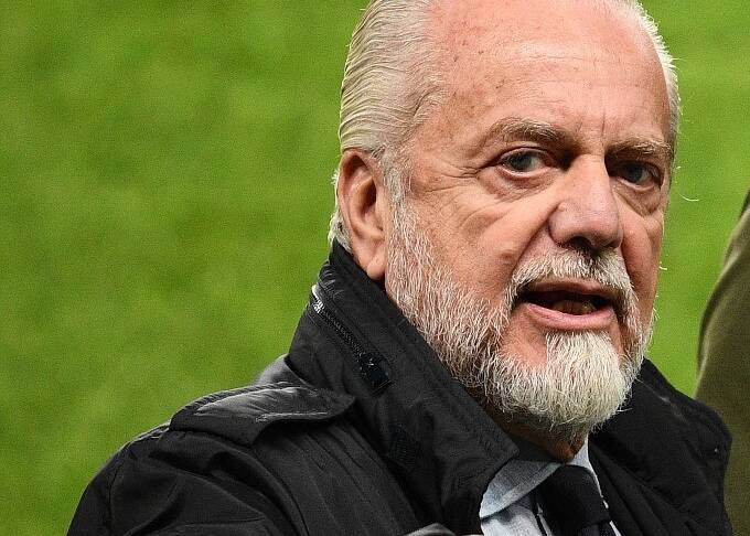 De Laurentiis talvolta è cinico e spietato, ma onesto e vincente (CorSera)