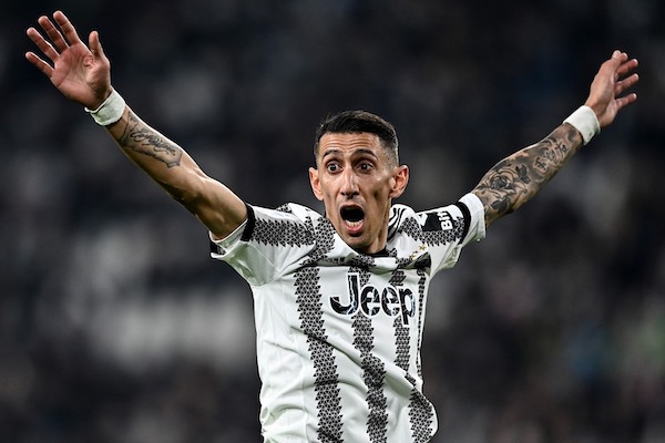 La differenza tra Di Maria e il calciatore medio della Serie A è sconcertante (Repubblica)