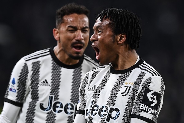 Cuadrado: «L’Arabia? Voglio ancora competere. Ronaldo è laggiù ma non mi vuole»