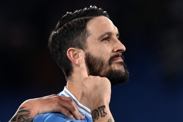 Luis Alberto: «Ho lasciato la Lazio a causa di Lotito, al Qatar avevo già detto sì l’anno scorso»