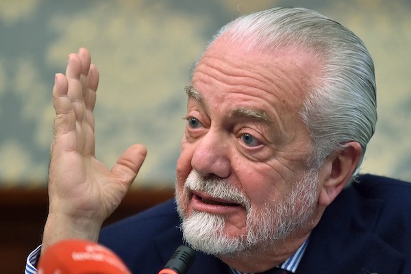 C’era una volta il Napoli sexy, i danni industriali provocati da De Laurentiis