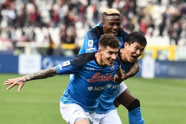 Torino-Napoli 0-4, pagelle / Viva il Napoli multiculturale che parla inglese