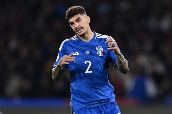 Di Lorenzo rischia il posto agli Europei, Darmian dà più garanzie (Libero)