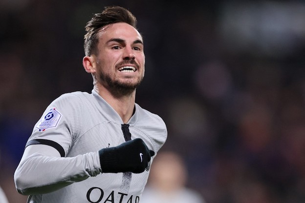 Il Psg vince 3-1 contro il Brest, Le Parisien elogia Fabian Ruiz: “Dà qualità e quantità al centrocampo”