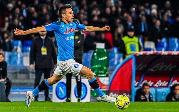 Per Lozano il Napoli vuole incassare 22-23 milioni dal Psv (lo pagò 48) – Corsport