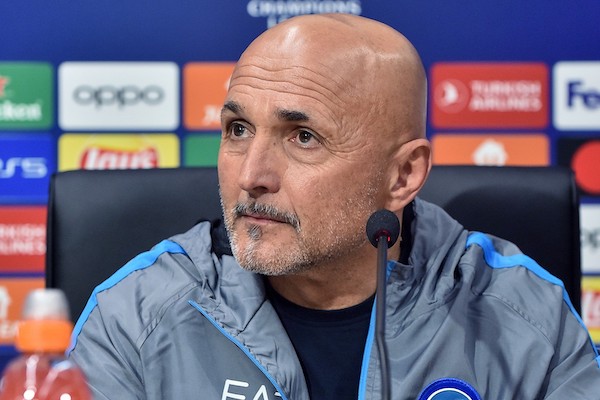 Spalletti: «Mai più ostaggi al Maradona. Se avremo di nuovo lo stadio senza tifo, mi alzo e vado a casa»