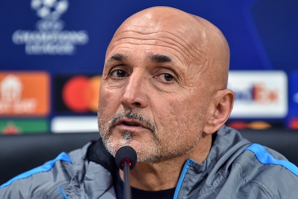 Spalletti: «verremo giudicati per la serietà, professionalità, umiltà. Io non ho molto tempo»