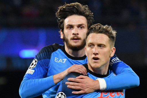 “Zielinski piace al Manchester United: è dinamico e dotato, perfetto per affiancare Fernandes”