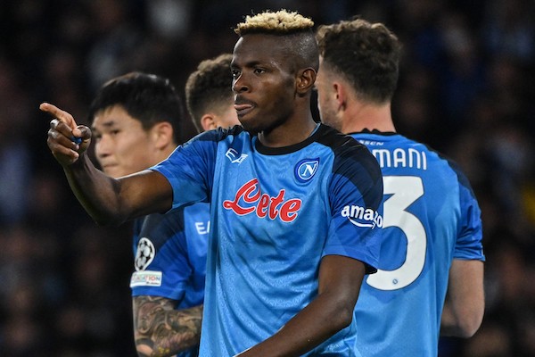 Champions League, Milan-Napoli mercoledì 12 aprile. Il ritorno al Maradona martedì 18