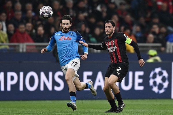 Quanto vale il passaggio in semifinale di Champions per Napoli e Milan