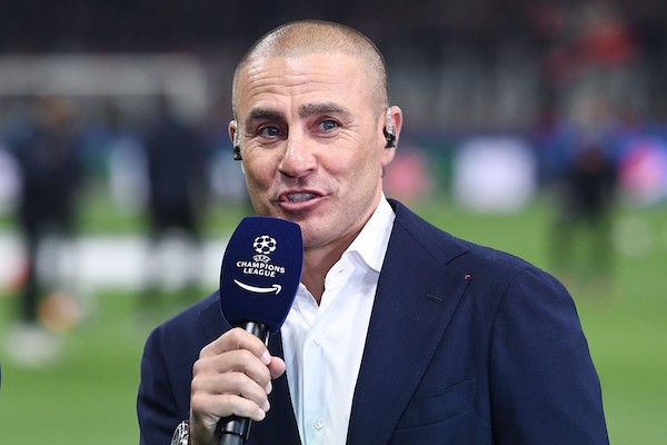 Cannavaro: «Il rigore per l’Ucraina? Rigore è quando l’arbitro fischia»