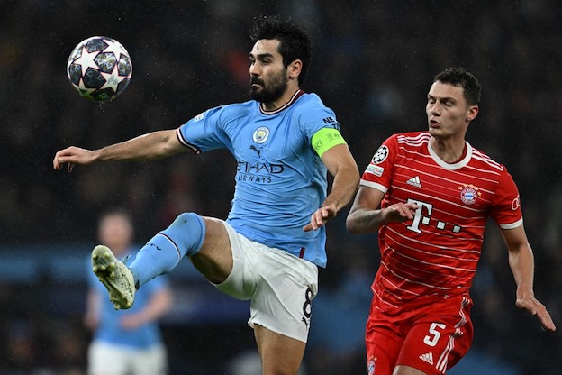 Gundogan: «Per me era Barcellona o niente, ma niente potrà spezzare il mio legame col City»