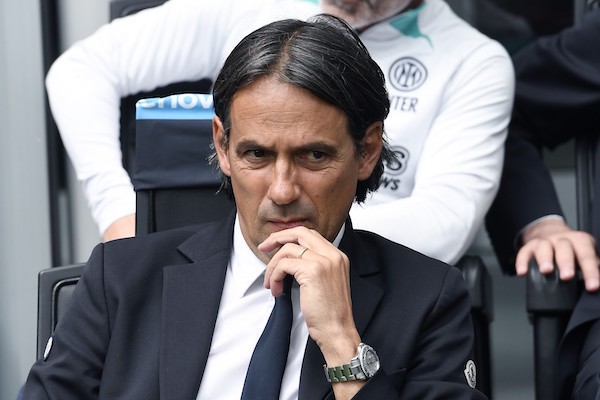 Inzaghi in Procura: «Mai minacciato dal capo curva. Biglietti per Istanbul? Tipico dialogo tra curva e squadra» (Ansa)