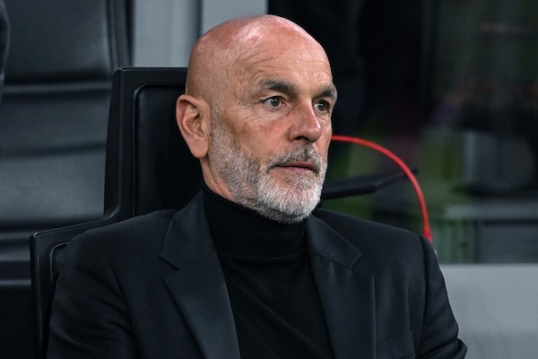 Pioli: «Se l’anno scorso ho temuto l’esonero? Se lo temi vieni esonerato»