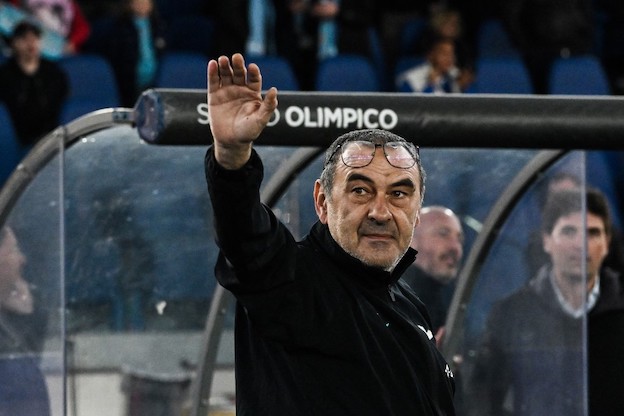 Sarri lascia circa 5 milioni netti. Prima l’uomo, poi l’allenatore (Pedullà)