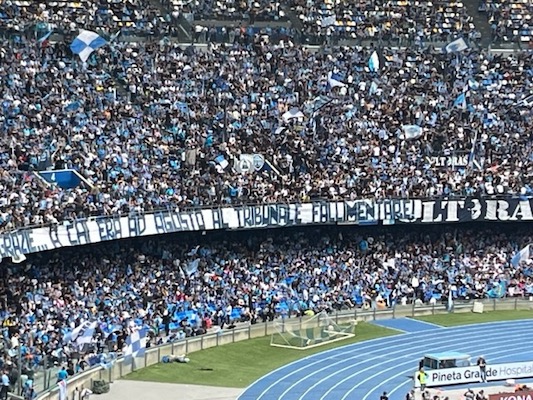 Napoli, la festa scudetto è rimandata (ora entra in gioco anche la Juventus)