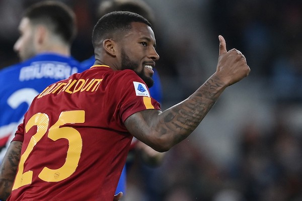 AS Roma, che ne sarà di Wijnaldum? Riscatto solo ad una condizione