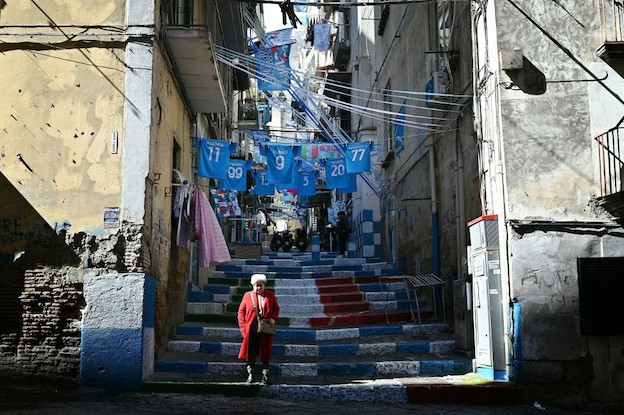 Scudetto Napoli, l’allarme del consolato Usa: «Attenzione ai raduni violenti e agli effetti personali»