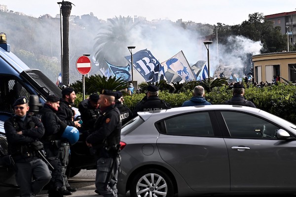 Napoli fa ostaggi, se n’è accorto anche Spalletti (a proposito dei tifosi). Benvenuto nel club