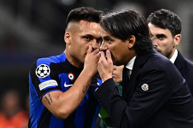 L’Inter in finale di Champions, la rivincita del bistrattato Simone Inzaghi