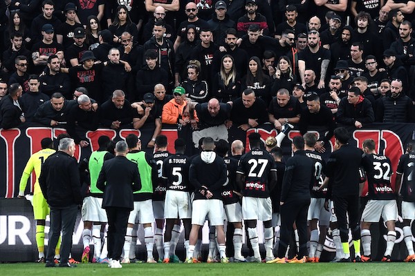 Inchiesta ultras, il milanista Lucci puntava al business dei parcheggi: «Oh! A partita facciamo 80 mila al mese!»