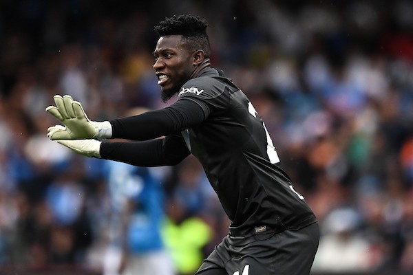 Onana allo United, l’Inter incassa 52 milioni più 5 di bonus (Di Marzio)