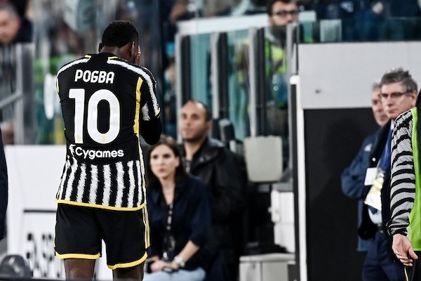 Pogba, stagione finita. «Gullit smise di giocare. Milik usufruì di una tecnica innovativa»