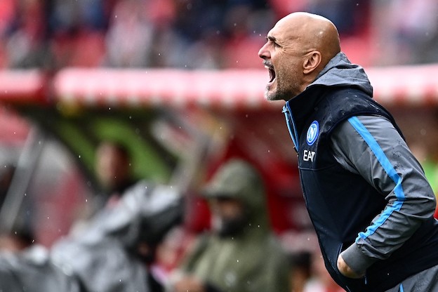 Spalletti ha intenzione di smettere col calcio? (Gazzetta)