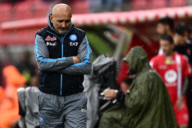 Spalletti più lontano dal Napoli, venerdì potrebbe essere stata l’ultima cena con De Laurentiis