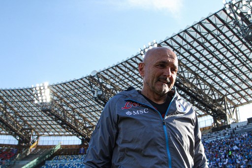 Spalletti: «Sono sempre stato in dialogo con la società, Giuntoli sta lavorando per il futuro»