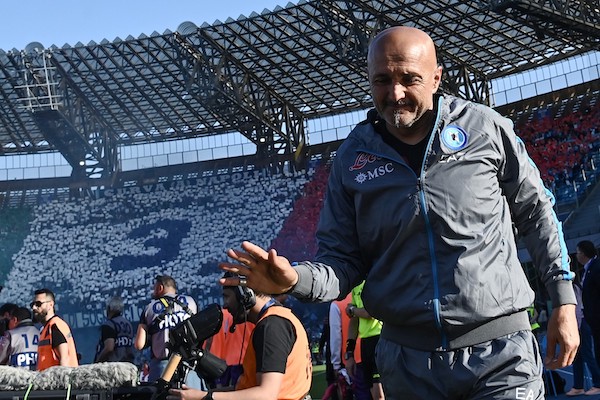 Spalletti: «Sono soddisfatto, non ho mai chiesto soldi»