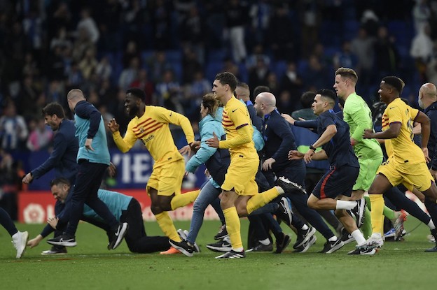 Espanyol-Barcellona, la polizia catalana: «La responsabilità per la sicurezza è del club» (El Mundo)