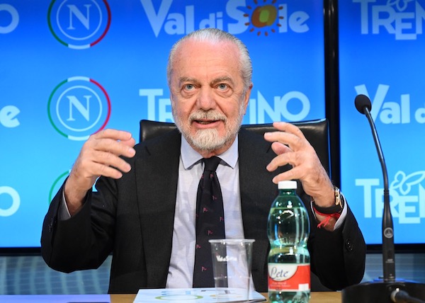 De Laurentiis mangia allenatori? I fatti (e i numeri) dicono altro