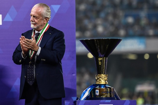 De Laurentiis è un imprenditore che cura i propri interessi, non un campione di moralità