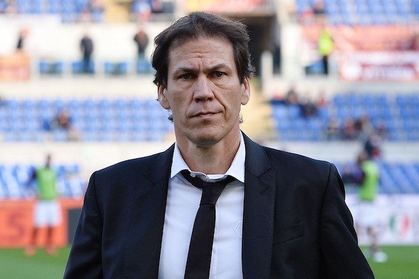 Per Le Parisien, Rudi Garcia ha solide chance di allenare il Napoli