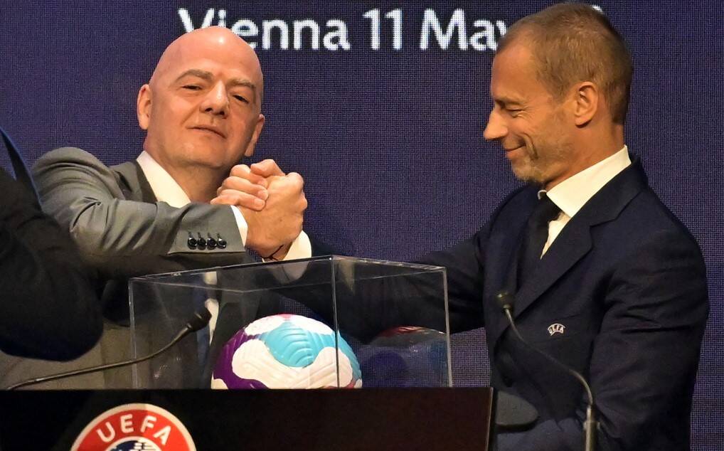 Mulé sulla lettera di Fifa e Uefa: «Vedremo quanto sia fondata e a quando risale. L’emendamento va avanti»