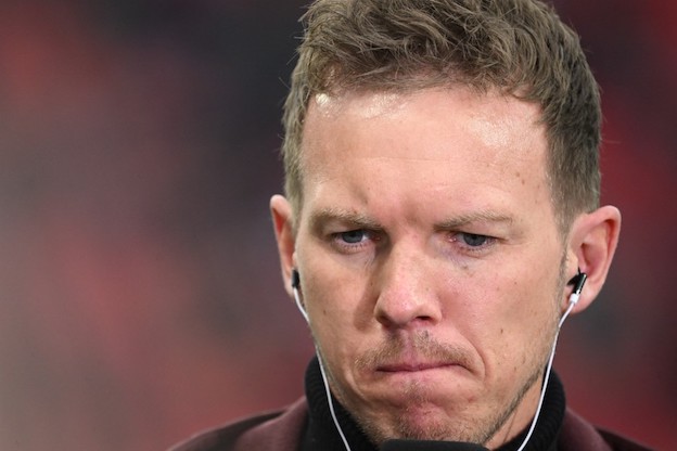 È saltato Nagelsmann al Psg (L’Equipe)