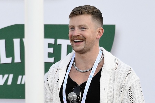 Peaty: «La chiesa mi ha ridato fiducia in me stesso. Lo sport mi aveva distrutto»