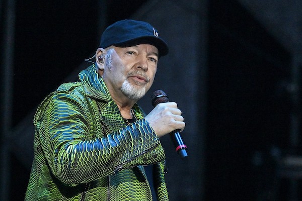 Vasco Rossi: «Il mio libro è un riconoscimento come quando De Gregori si è fermato in strada per salutarmi»