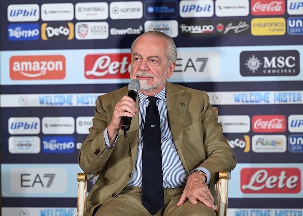 De Laurentiis punta su Itakura per non dilapidare la clausola di Kim: costa 15 milioni (CorSport)