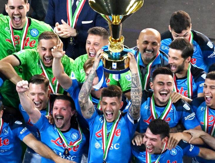 È stato il mio scudetto ma non è stata la mia festa: densa di retorica e sensi di inferiorità