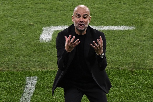 Guardiola operato alla schiena, tornerà in panchina dopo la sosta delle Nazionali