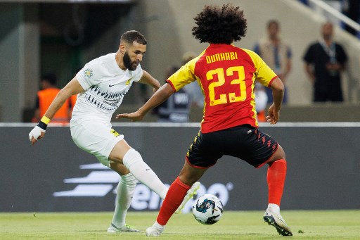 Benzema gran gol al debutto con l’Al-Ittihad (VIDEO)